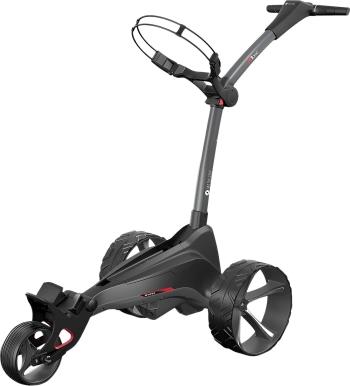 Motocaddy M1 DHC 2024 Black Elektrický golfový vozík