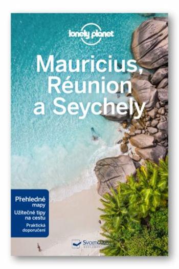 Mauricius, Réunion a Seychely - Miles Roddis, Jean-Bernard Carillet