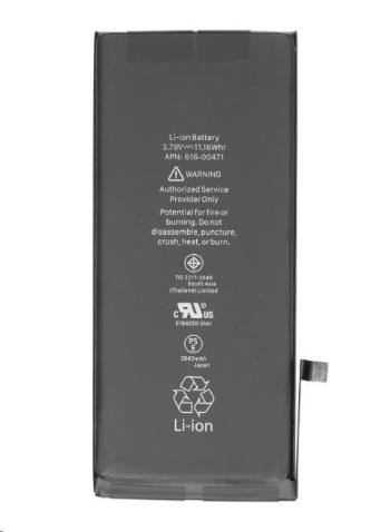 Baterie pro iPhone XR - 2942mAh Li-Ion (Bulk)