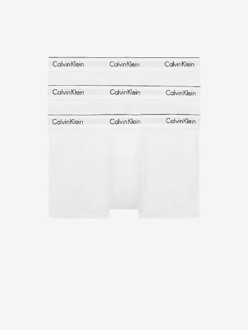 Calvin Klein Underwear	 Boxerky 3 ks Bílá