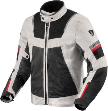 Rev'it! Jacket Tornado 4 H2O Silver/Black S Textilní bunda