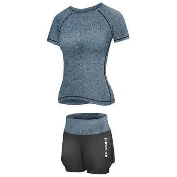 Runner Short 2W fitness set haze Velikost oblečení: XXL