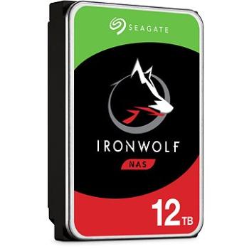 Seagate IronWolf 12TB CMR (ST12000VN0008)