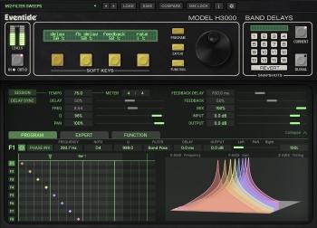 Eventide H3000 Band Delays Mk II (Digitální produkt)