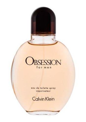 Toaletní voda Calvin Klein - Obsession , 125ml