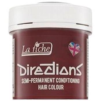 LA RICHÉ Directions Semi-Permanent Conditioning Hair Colour Tangerine 88 ml (HLRCHDRCTSWXN129703)