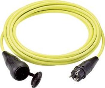 Napájecí prodlužovací kabel LAPP ÖLFLEX PLUG 540 P 3G2,5 25M YE 73222326, IP44, žlutá, 25.00 m