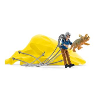 Schleich Záchranný padák Dino 41471