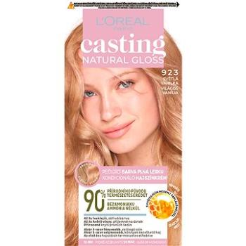 ĽORÉAL PARIS Casting Natural Gloss 923 Světlá vanilka (3600524054144)