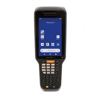 Datalogic 943500030 Skorpio X5, 2D, SR, BT, Wi-Fi, NFC, Func. Num., Gun, ext. bat., Android