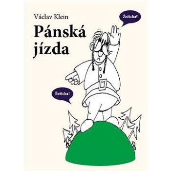 Pánská jízda (978-80-877-4971-5)