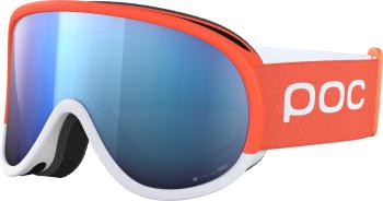 POC Retina Clarity Comp - Fluorescent Orange/Hydrogen White/Spektris Blue uni