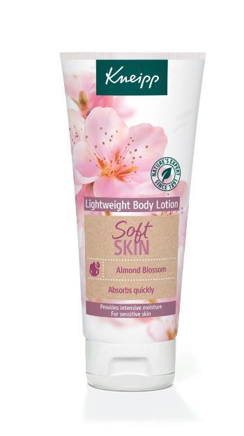 Kneipp Mandlové květy tělové mléko 200 ml