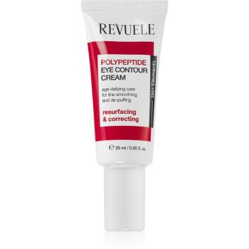 Revuele Polypeptide vyhlazující oční krém 25 ml