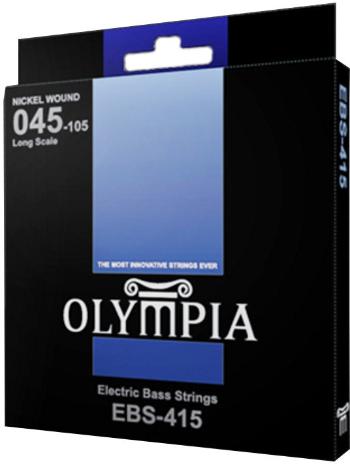 Olympia EBS415 Struny pro baskytaru