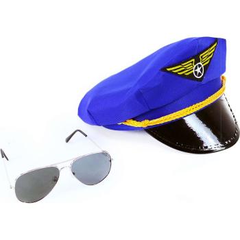 Rappa Sada Čepice pilot s brýlemi pro dospívající