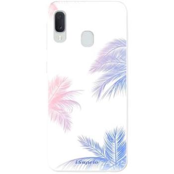 iSaprio Digital Palms 10 pro Samsung Galaxy A20e (digpal10-TPU2-A20e)