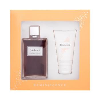 Reminiscence Patchouli dárková kazeta toaletní voda 100 ml + tělové mléko 75 ml pro ženy