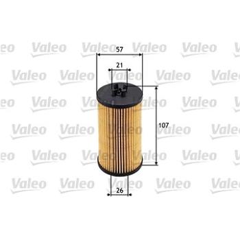 VALEO 586531 pro vozy ALFA ROMEO, FIAT, CHEVROLET, OPEL (586531)