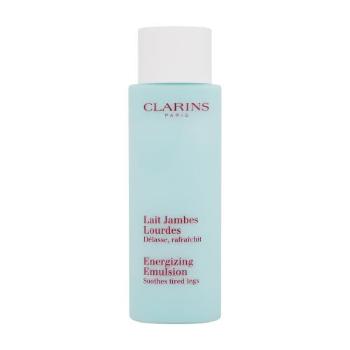 Clarins Energizing Emulsion 125 ml krém na nohy pro ženy