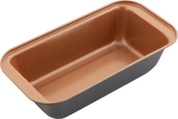 LAMART LT3090 FORMA CHLÉB 25X13CM COPPER