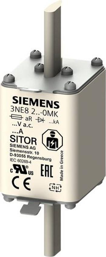 Siemens 3NE82240MK sada pojistek velikost pojistky: 1 160 A 690 V