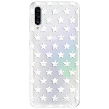 iSaprio Stars Pattern - white pro Samsung Galaxy A30s (stapatw-TPU2_A30S)
