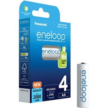 Panasonic eneloop HR6 AA 3MCCE/4BE N (HR-3UTGB-4BP)