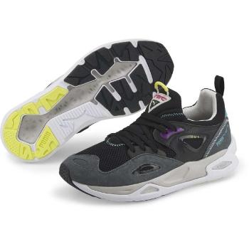 Puma TRC BLAZE Pánská volnočasová obuv, černá, velikost 44