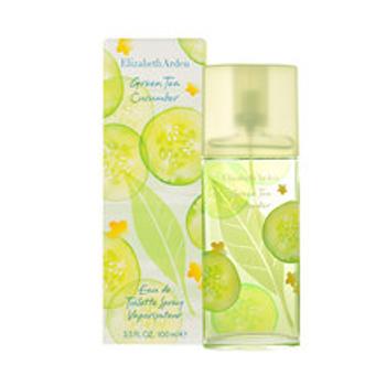 Elizabeth Arden Green Tea Cucumber dámská toaletní voda 100 ml