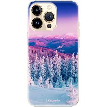 iSaprio Winter 01 pro iPhone 13 Pro Max (winter01-TPU3-i13pM)