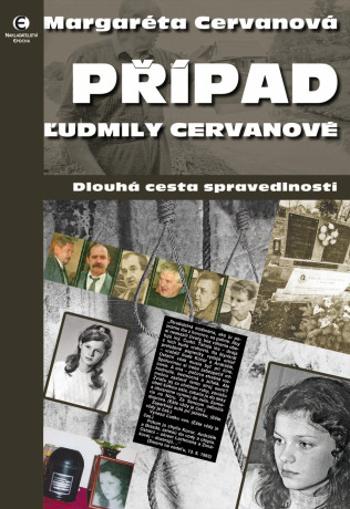 Případ Ľudmily Cervanové - Margaréta Cervanová - e-kniha
