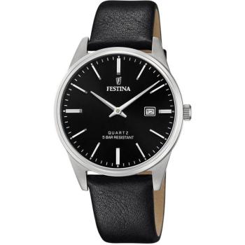 Festina Classics 20512/4 - 30 dnů na vrácení zboží