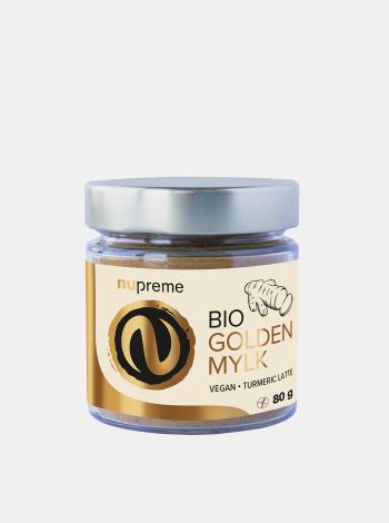Doplněk stravy Golden Mylk Nupreme (80 g)