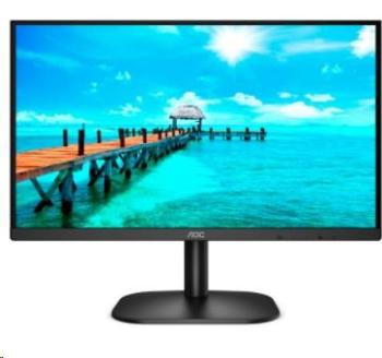 AOC MT VA LCD WLED 27" 27B2QAM - VA panel, 1920x1080, D-Sub, HDMI, DP, repro