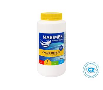 Marimex Chlor Triplex 1,6 kg