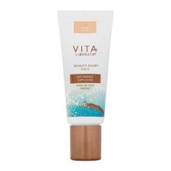 Vita Liberata Beauty Blur Face For Perfect Complexion 30 ml báze pod make-up pro ženy Light