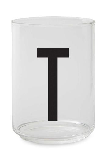 Sklenka Design Letters Personal Drinking Glass