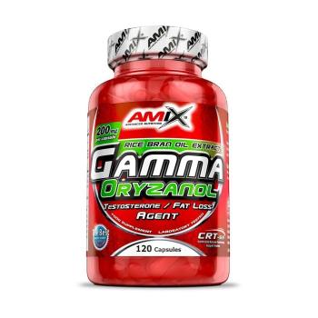 Gamma Oryzanol 120 kaps. - Amix