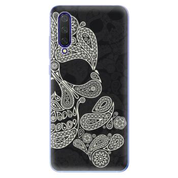 Odolné silikonové pouzdro iSaprio - Mayan Skull - Xiaomi Mi 9 Lite