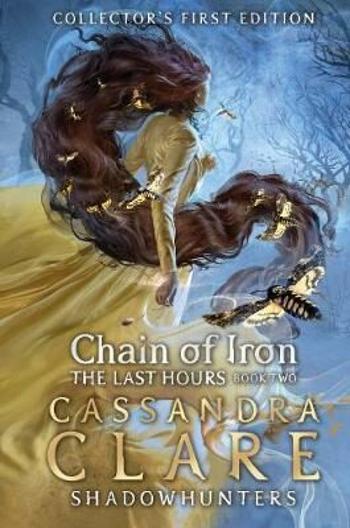 Chain of Iron - Cassandra Clare