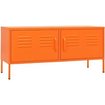 SHUMEE oranžový 105 × 35 × 50 cm  (336228)