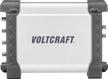 USB osciloskop s generátorem funkcí VOLTCRAFT DSO-2064G, 70 MHz, 4kanálový