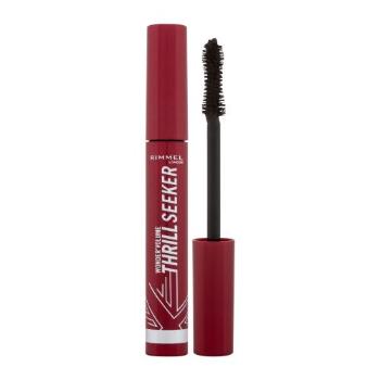 Rimmel London Thrill Seeker 8 ml řasenka pro ženy Extreme Black objemová řasenka; prodlužující řasenka