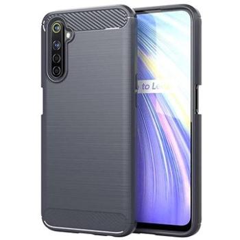 TopQ Realme C11 silikon šedý 62495 (Sun-62495)