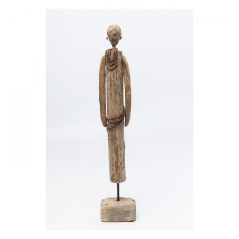 Sada 2 ks – Dekorativní předmět African Man