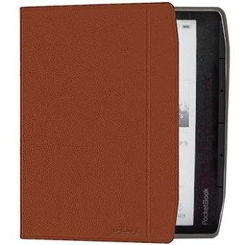 B-SAFE Magneto 3411, pouzdro pro PocketBook 700 ERA, hnědé (BSM-PER-3411)