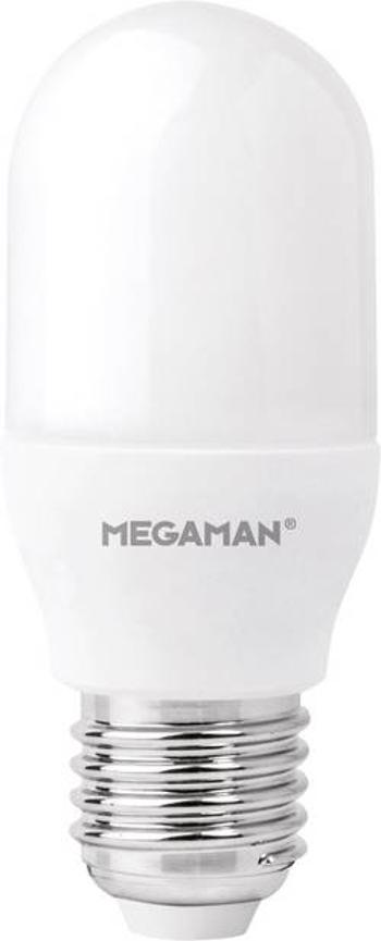 LED žárovka Megaman MM21137 230 V, E27, 8.5 W = 60 W, teplá bílá, A++ (A++ - E), tvar tyče, 1 ks