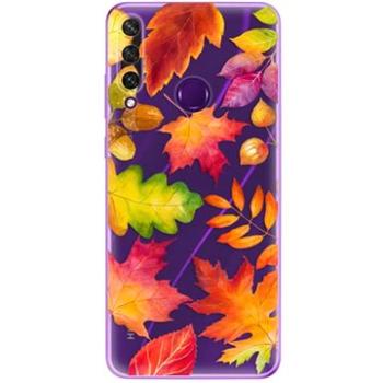 iSaprio Autumn Leaves pro Huawei Y6p (autlea01-TPU3_Y6p)