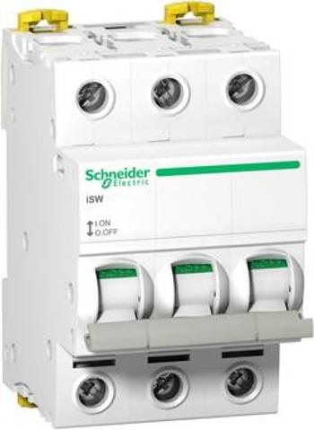 Odpínač Schneider Electric A9S65363, 63 A, 415 V